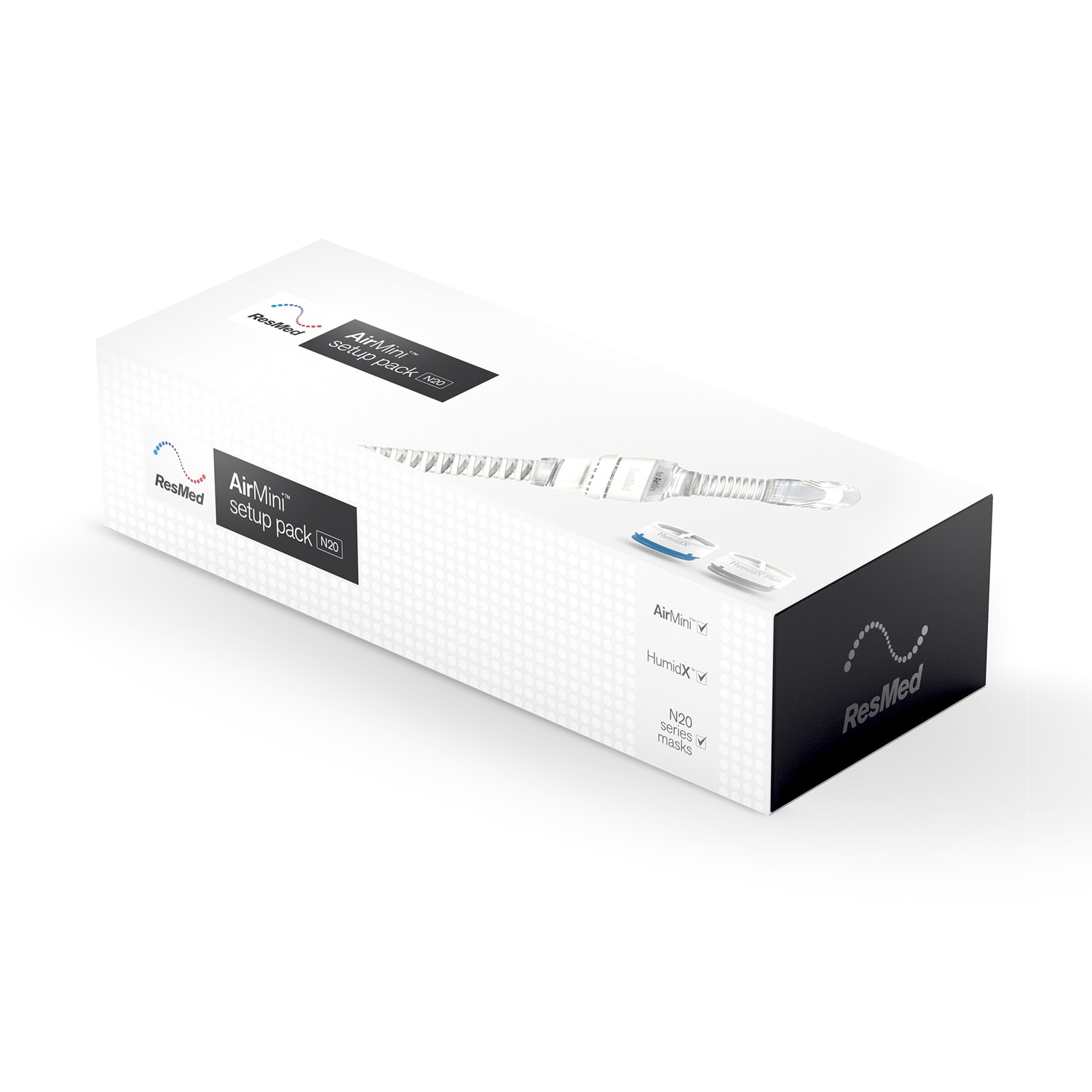 resmed n20 airmini setup pack