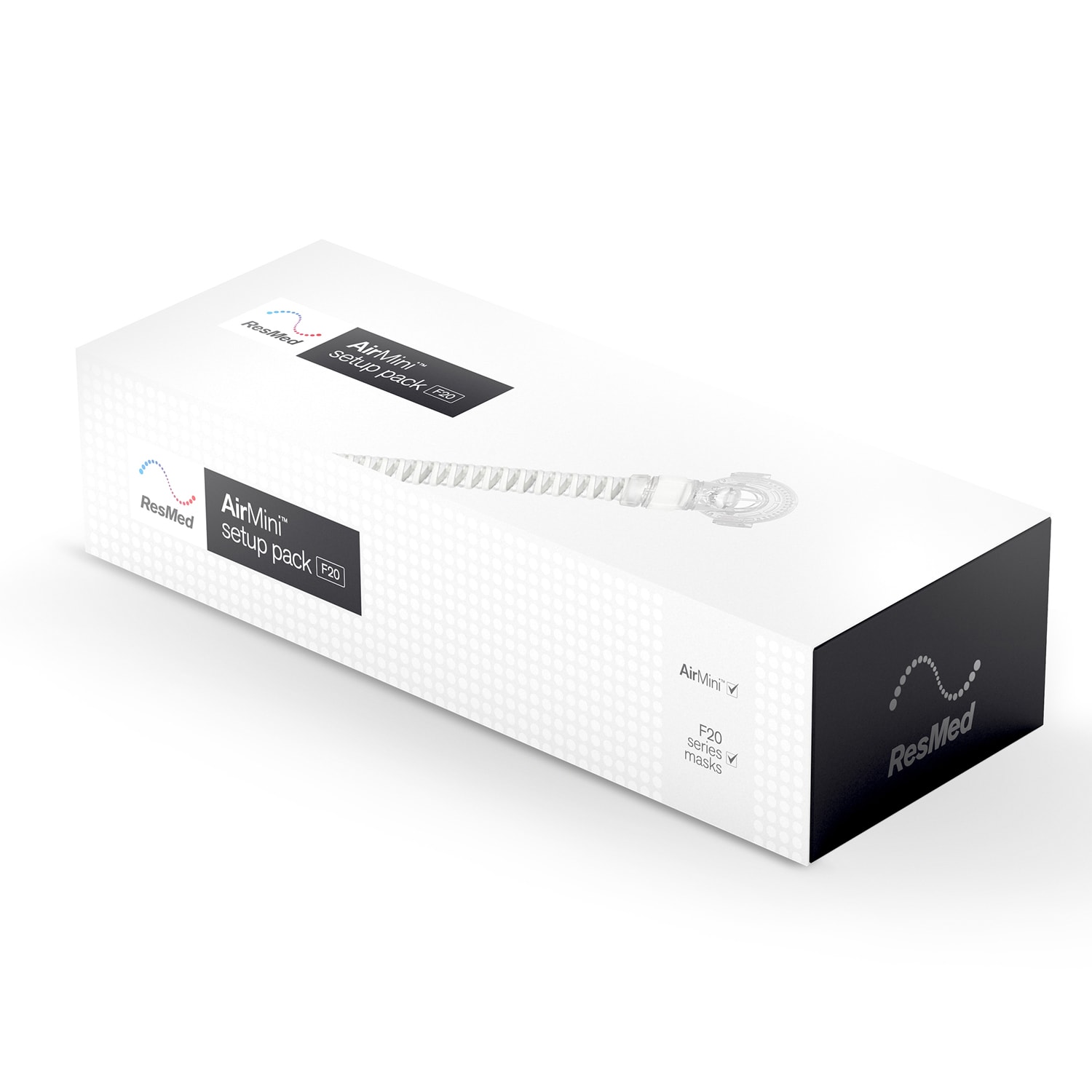 resmed f20 airmini setup pack