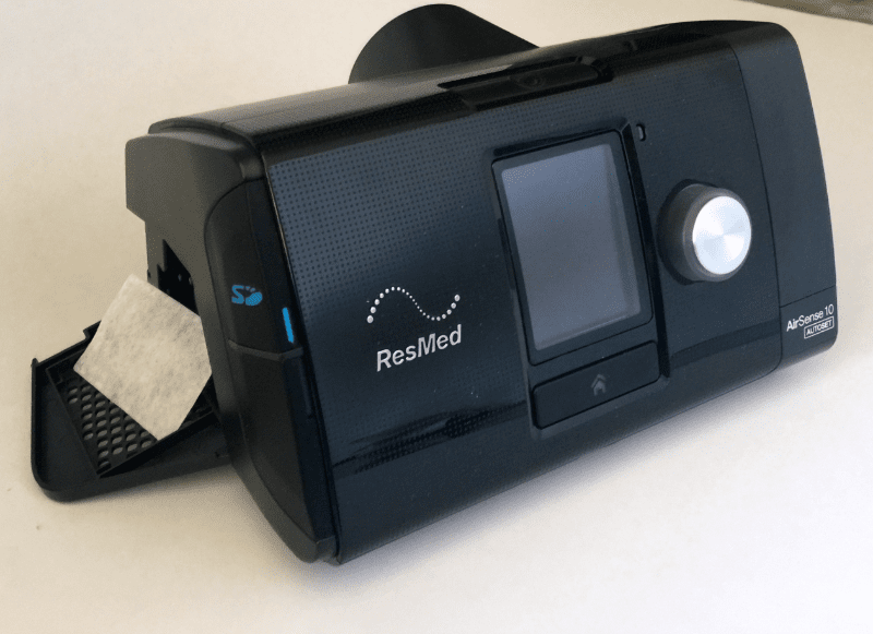 filters for resmed airsense 9 and 10