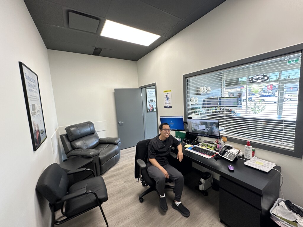clinic room 1