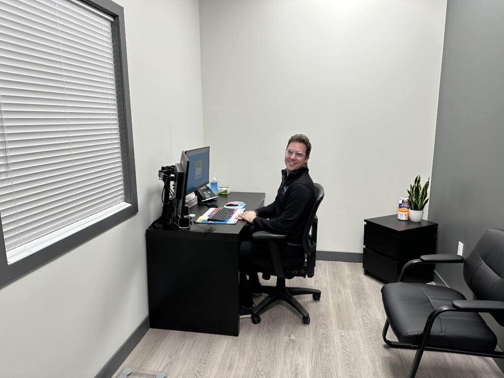 clinic room 4