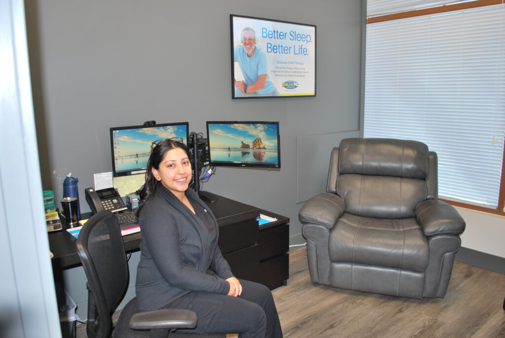 Snore MD 02 Langley BC staff