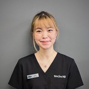 Quinn Sleep Clinician Snore MD Canada