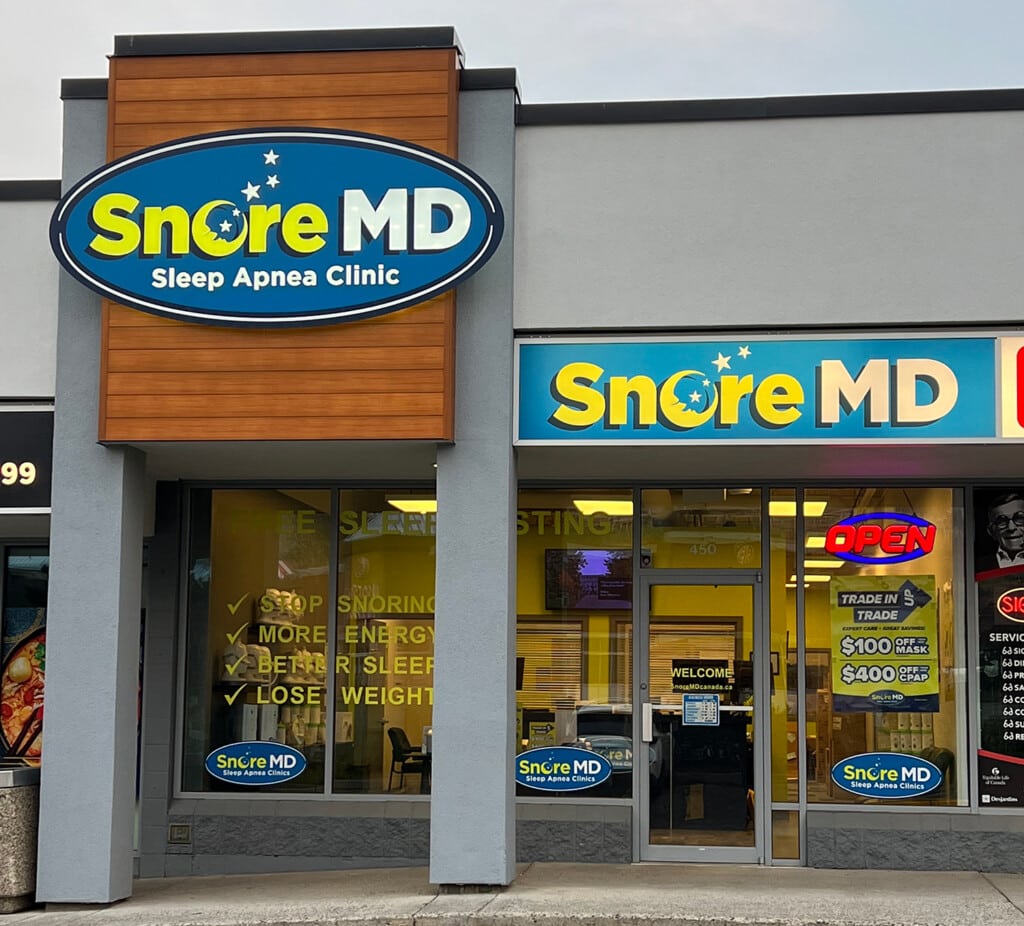 snore kamloops v2