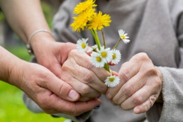 Alzheimer's and Sleep.