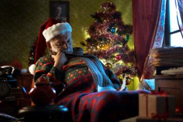a guide to sleep apnea management during the festive season